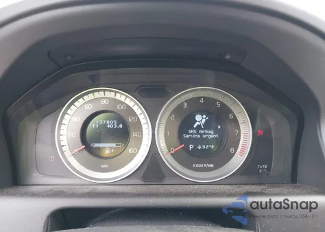 2013 Volvo Xc60 3.2/3.2 Platinum/3.2 Premier/3.2 Premier Plus from USA, damaged, VIN YV4952DZ8D2404362